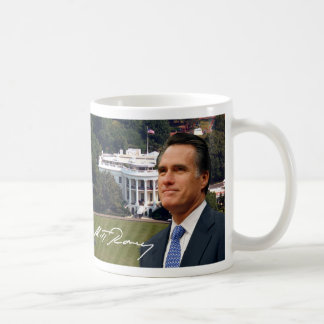 Mitt Romney & White House Koffiemok