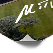 Mitt Romney & White House Poster (Hoek)