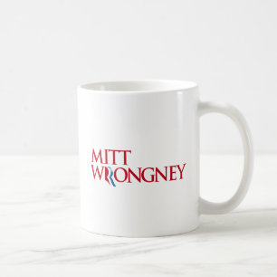 Mitt Wrongney Koffiemok