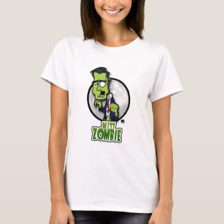 Mitt Zombie T-shirt