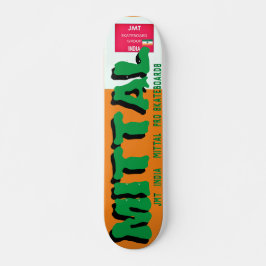 MITTAL JMT INDIA 7 3/4-inch skateboard Deck