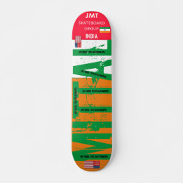 MITTAL JMT INDIA 7 3/4" Skateboarddek Persoonlijk Skateboard