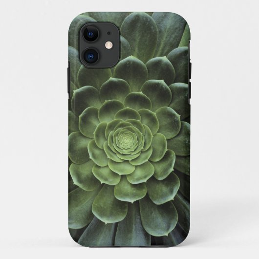 Mitte des Kaktus Case-Mate iPhone Case (Achterkant)