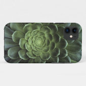 Mitte des Kaktus Case-Mate iPhone Case (Achterkant (horizontaal))