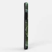 Mitte des Kaktus Case-Mate iPhone Case (Achterkant/rechts)