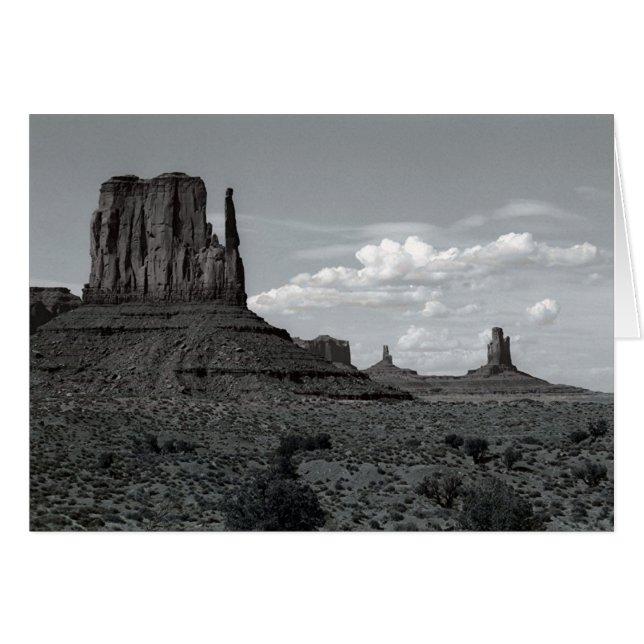 Mitten # 4 (Voorkant Horizontaal)