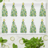Mitten Tree Kitchen Towel Theedoek (Gevouwen)