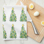 Mitten Tree Kitchen Towel Theedoek (Quarter Fold)