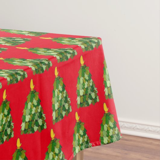 Mitten Tree Tafelkleed (Voorbeeld)