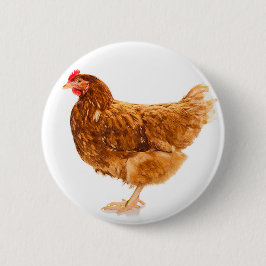 MITTENS - CHICKEN RONDE BUTTON 5,7 CM