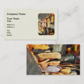 Mittens in General Store Visitekaartje (Voorkant / Achterkant)