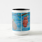 Mittens Mok (Midden)