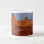 Mittens, Monument valley, AZ Grote Koffiekop (Voorkant)