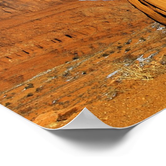 Mittens Poster (Hoek)