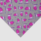 Mittens retro_grijs tissuepapier (Detail)