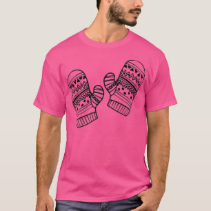 Mittens T-shirt