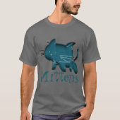 Mittens T-shirt (Voorkant)