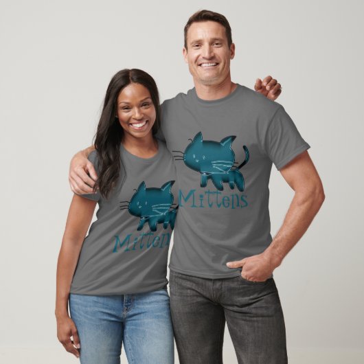 Mittens T-shirt (Unisex)