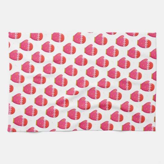 Mittens Theedoek (Horizontaal)