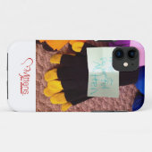 Mittens voor Detroit iPhone Case (Achterkant (horizontaal))