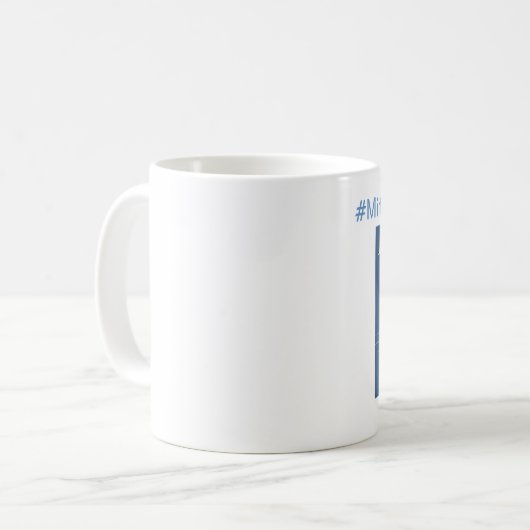 #MittensLovesJudy mok (Voorkant links)