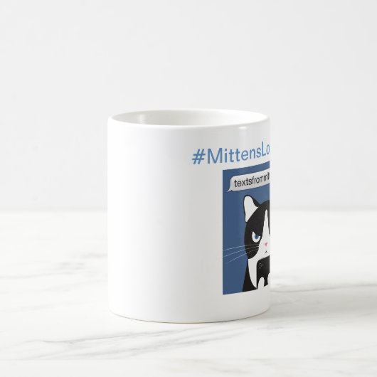 #MittensLovesJudy mok (Center)