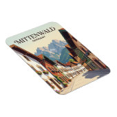 Mittenwald Duitsland Magneet (Rechterzijde)