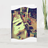 Mittenwald Vioolbouwers Kaart (Voorkant)