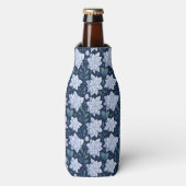 Mitternachtsblüte - flesjeskoeler (Fles Voorkant)