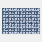 Mitternachtsblüte - inpakpapier vel (Voorkant)