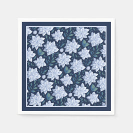Mitternachtsblüte - servet