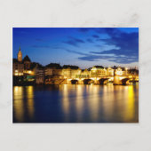 Mittlere Brucke Briefkaart (Voorkant)