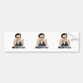 Mittwitt Bumpersticker (Voorkant)