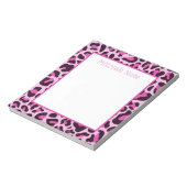 Mitzvah Notes-laptop Notitieblok (Linkerzijde)