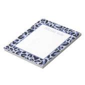 Mitzvah Notes-laptop Notitieblok (Linkerzijde)