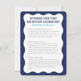 MITZVAH service informatie vragen advies blauw  Kaart