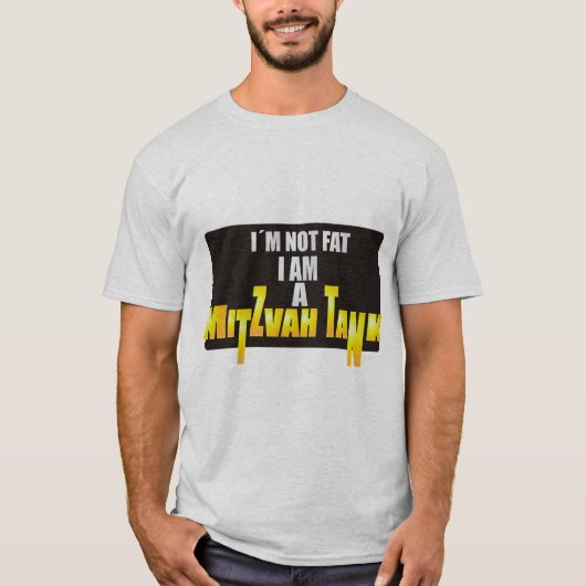 Mitzvah Tank (Voorkant)