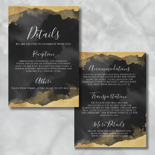Mitzvah Weekend Evenement Details Kaart