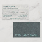 Miu Visitekaartje (Voorkant / Achterkant)