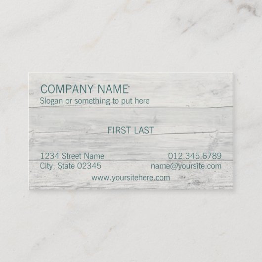 Miu Visitekaartje (Voorkant)