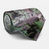 Miur Bossen Stropdas (Opgerold)