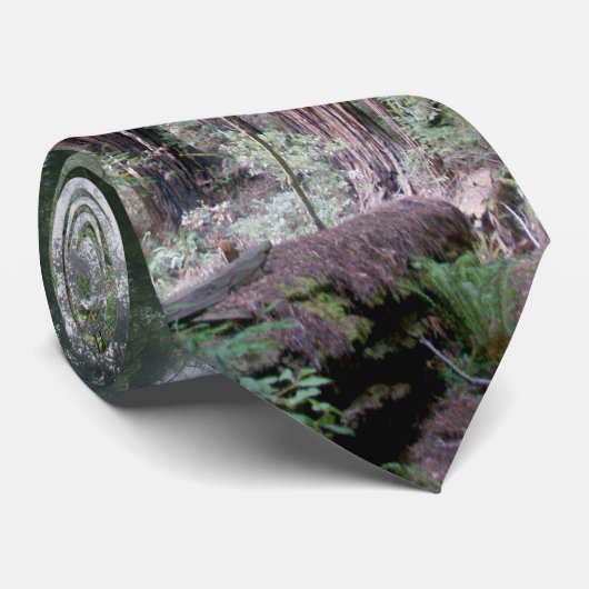 Miur Bossen Stropdas (Opgerold)