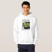 Miura Racing Hoodie (Voorkant volledig)