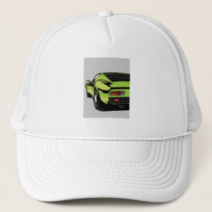 Miura Racing Trucker Pet
