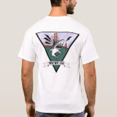 MIUW 103 T-shirt (Achterkant)