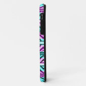Mix #123 - Aztec iPhone 5 Hoesje (Achterkant/links)