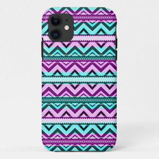 Mix #123 - Aztec iPhone 5 Hoesje