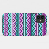 Mix #123 - Aztec iPhone 5 Hoesje (Achterkant (horizontaal))
