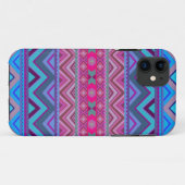 Mix #128 - Aztec Design Case-Mate iPhone Case (Achterkant (horizontaal))