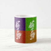 Mix en gloed koffiemok (Center)